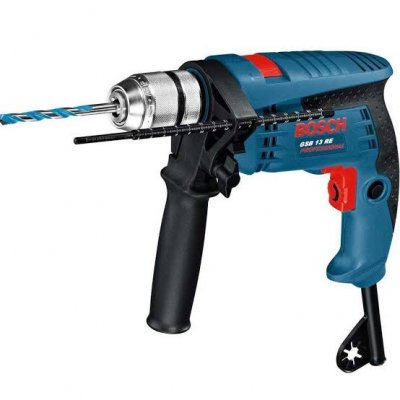 Bosch GSB 13 RE 600 W Darbeli Matkap